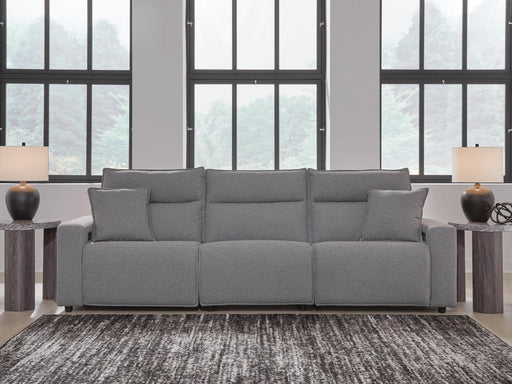 Modmax II Power Reclining Sectional - Dream Home Furniture & Mattress (Waite Park, MN)