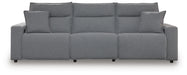 Modmax II Power Reclining Sectional - Dream Home Furniture & Mattress (Waite Park, MN)