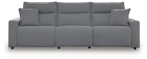 Modmax II Power Reclining Sectional - Dream Home Furniture & Mattress (Waite Park, MN)