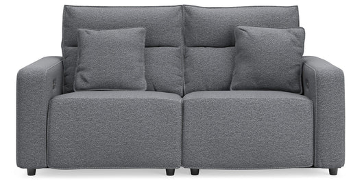 Modmax II Reclining Loveseat - Dream Home Furniture & Mattress (Waite Park, MN)