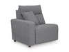 Modmax II Reclining Loveseat - Dream Home Furniture & Mattress (Waite Park, MN)