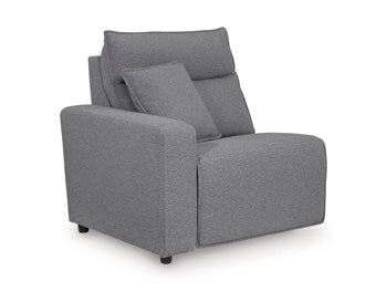 Modmax II Reclining Loveseat - Dream Home Furniture & Mattress (Waite Park, MN)