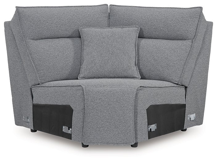 Modmax Power Reclining Sectional with Chaise
