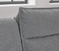 Modmax II Power Reclining Sectional with Chaise and Audio Consoles - Dream Home Furniture & Mattress (Waite Park, MN)