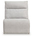 Modmax II Power Reclining Sectional with Audio Consoles - Dream Home Furniture & Mattress (Waite Park, MN)