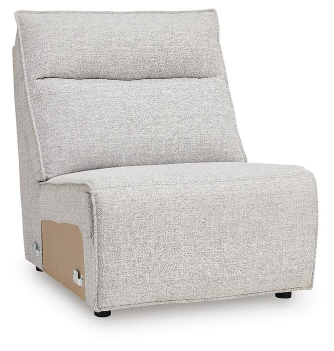 Modmax II Power Reclining Sectional - Dream Home Furniture & Mattress (Waite Park, MN)