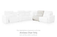 Modmax II Power Reclining Sectional - Dream Home Furniture & Mattress (Waite Park, MN)