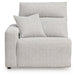 Modmax II Power Reclining Sectional with Audio Consoles - Dream Home Furniture & Mattress (Waite Park, MN)
