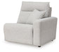 Modmax II Power Reclining Sectional - Dream Home Furniture & Mattress (Waite Park, MN)