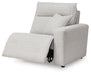Modmax II Power Reclining Sectional - Dream Home Furniture & Mattress (Waite Park, MN)