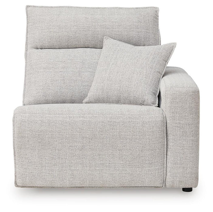 Modmax II Power Reclining Sectional with Audio Consoles - Dream Home Furniture & Mattress (Waite Park, MN)