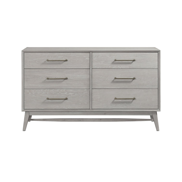 Bayside Dresser - Dream Home Furniture & Mattress (Waite Park, MN)