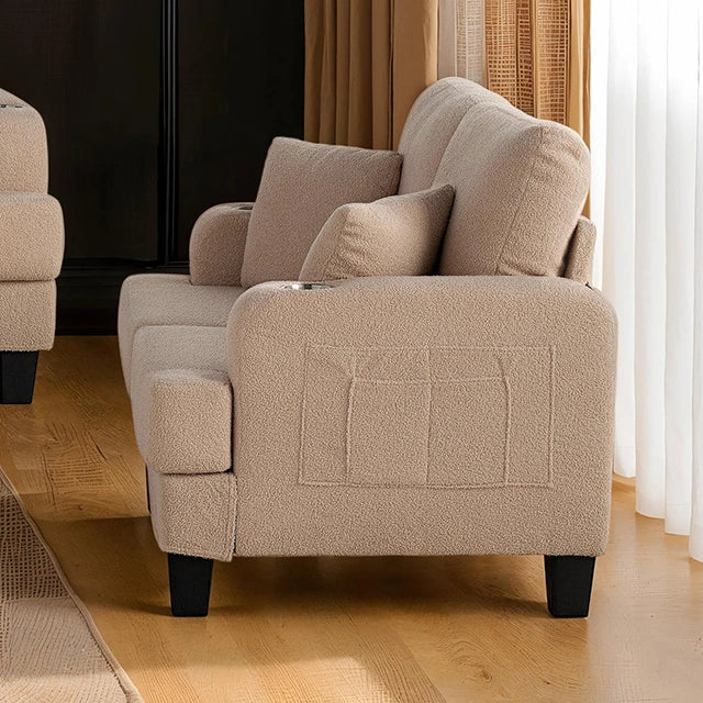 Cinderford Loveseat - Dream Home Furniture & Mattress (Waite Park, MN)