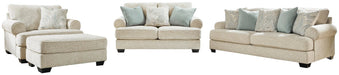 Monaghan Living Room Set - Dream Home Furniture & Mattress (Waite Park, MN)