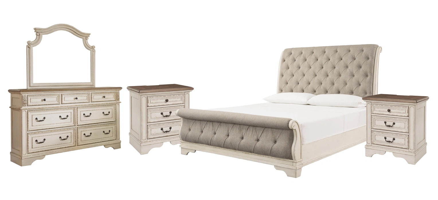 Realyn Bedroom Set - Dream Home Furniture & Mattress (Waite Park, MN)