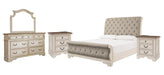Realyn Bedroom Set - Dream Home Furniture & Mattress (Waite Park, MN)