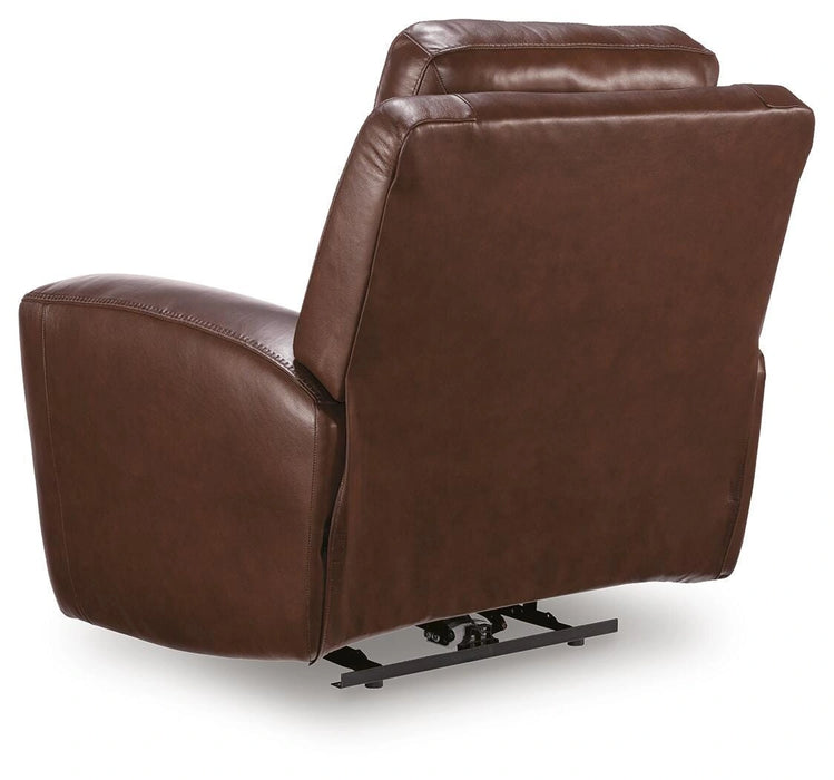 Next Move Power Recliner - Dream Home Furniture & Mattress (Waite Park, MN)