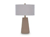Dellner Table Lamp - Dream Home Furniture & Mattress (Waite Park, MN)