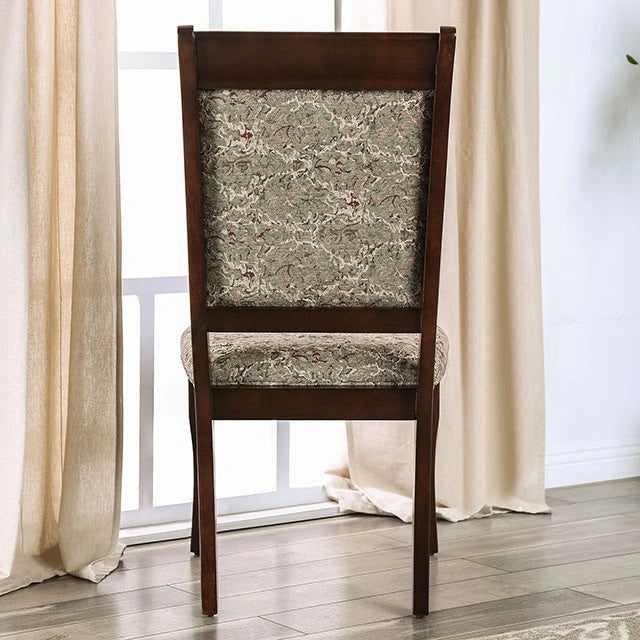 St. Nicholas Side Chair (2/Box) - Dream Home Furniture & Mattress (Waite Park, MN)