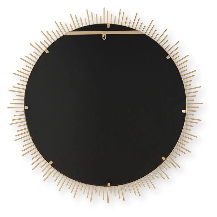 Wainport Accent Mirror - Dream Home Furniture & Mattress (Waite Park, MN)