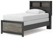 Broachmyn Bed - Dream Home Furniture & Mattress (Waite Park, MN)