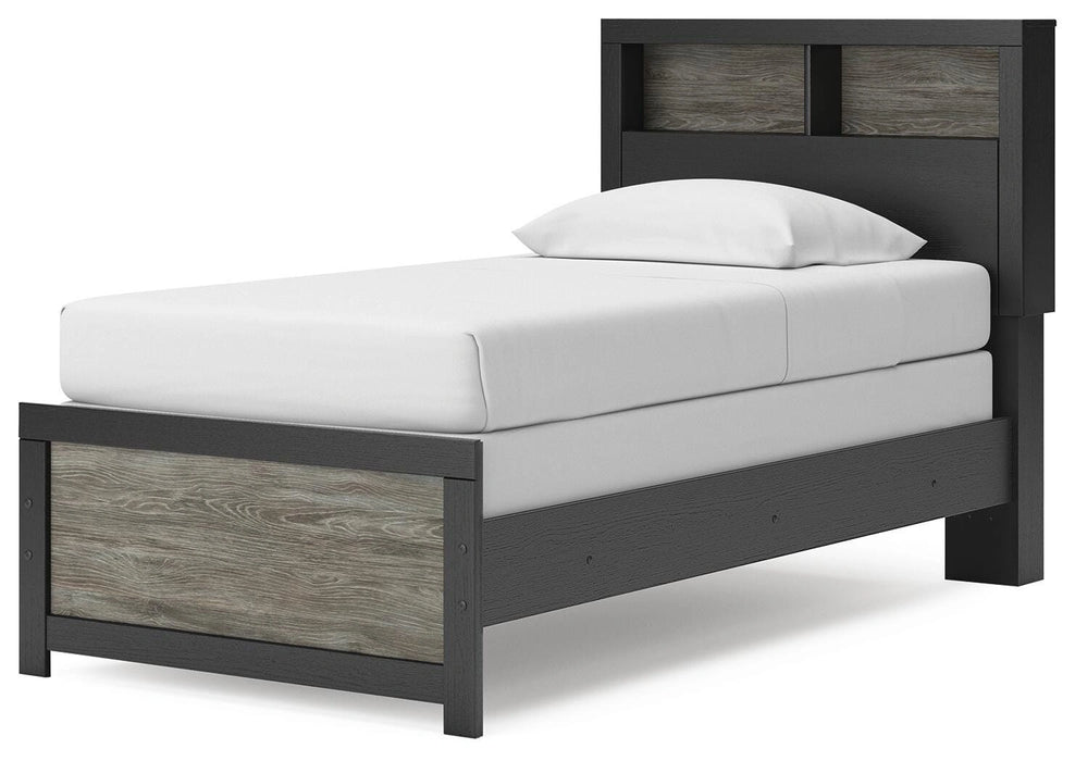 Broachmyn Bed - Dream Home Furniture & Mattress (Waite Park, MN)