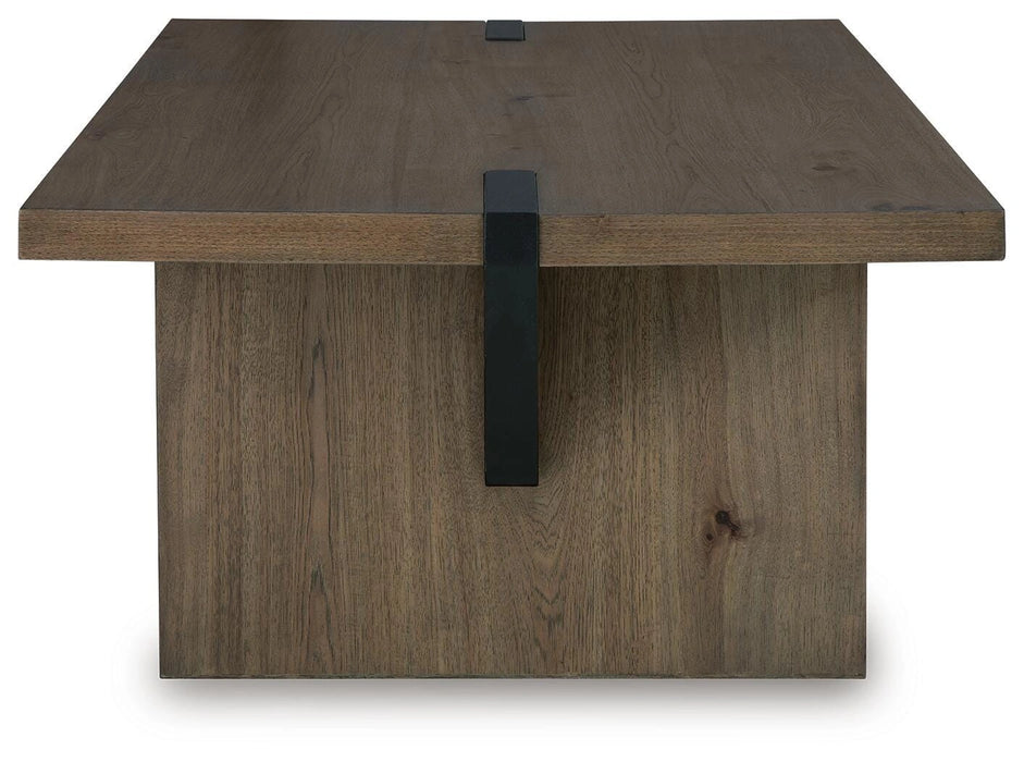 Kandinew Coffee Table - Dream Home Furniture & Mattress (Waite Park, MN)