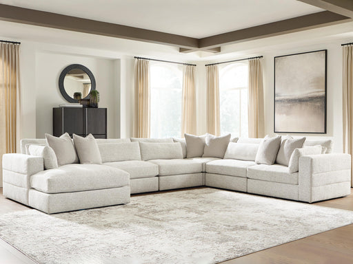 Ashbourne Estate Sectional - Dream Home Furniture & Mattress (Waite Park, MN)