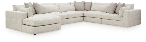 Ashbourne Estate Sectional - Dream Home Furniture & Mattress (Waite Park, MN)