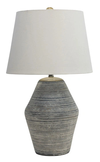 Lawrock Table Lamp - Dream Home Furniture & Mattress (Waite Park, MN)