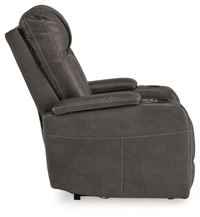 Feazada Power Recliner - Dream Home Furniture & Mattress (Waite Park, MN)