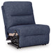 Acklen Place Power Reclining Sectional with Storage Console - Dream Home Furniture & Mattress (Waite Park, MN)