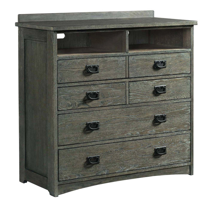 Oak Park Media Chest