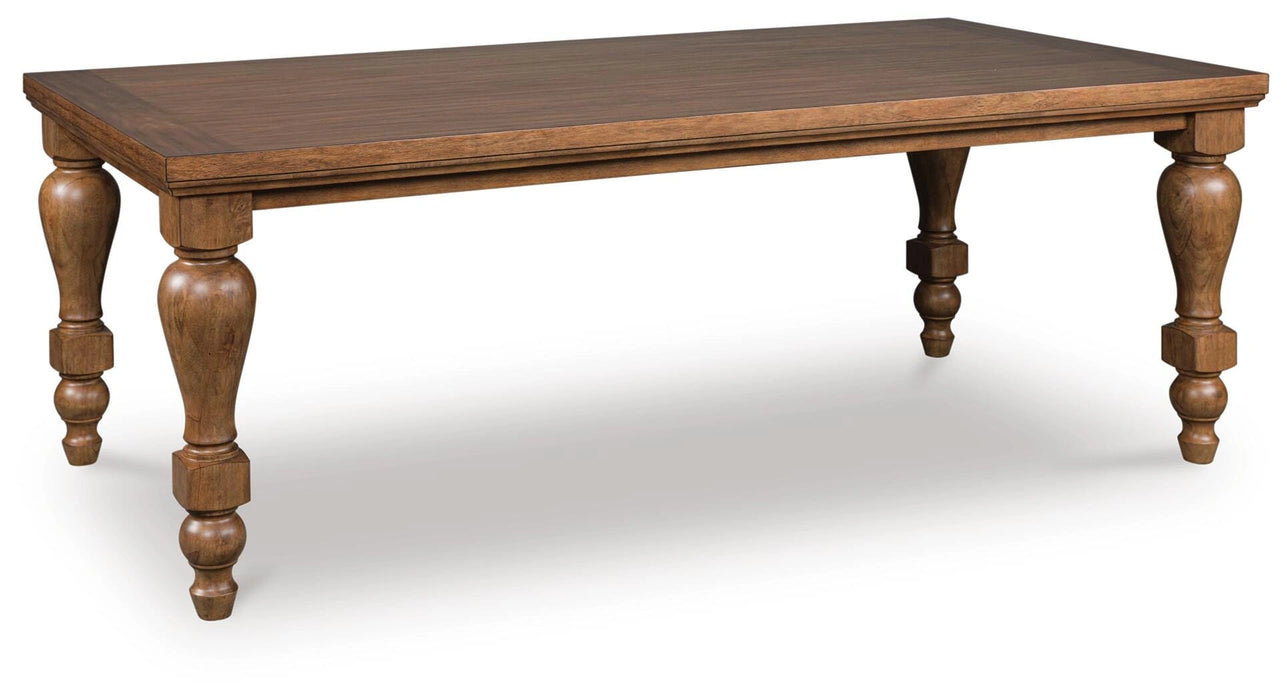 Greddinton Dining Room Set - Dream Home Furniture & Mattress (Waite Park, MN)