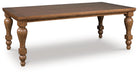 Greddinton Dining Room Set - Dream Home Furniture & Mattress (Waite Park, MN)