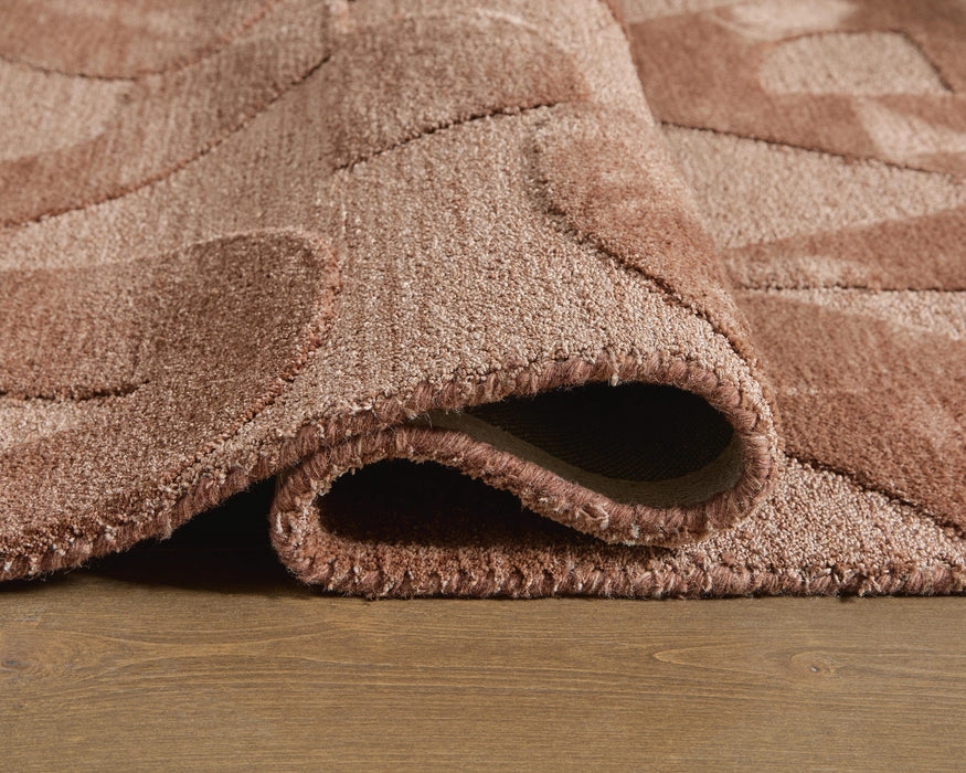 Perrenton Rug Large - Dream Home Furniture & Mattress (Waite Park, MN)