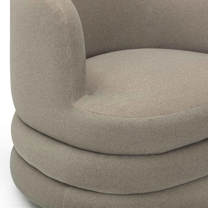 Astor Performance Swivel Hotel Lounge Chair