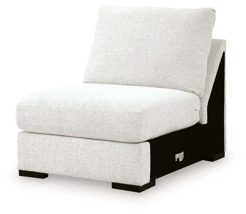 Misty-Lakes Sectional with Chaise - Dream Home Furniture & Mattress (Waite Park, MN)