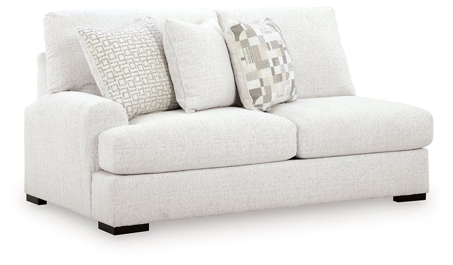 Misty-Lakes Sectional - Dream Home Furniture & Mattress (Waite Park, MN)