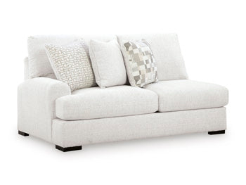 Misty-Lakes Sectional - Dream Home Furniture & Mattress (Waite Park, MN)
