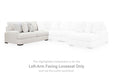 Misty-Lakes Sectional - Dream Home Furniture & Mattress (Waite Park, MN)