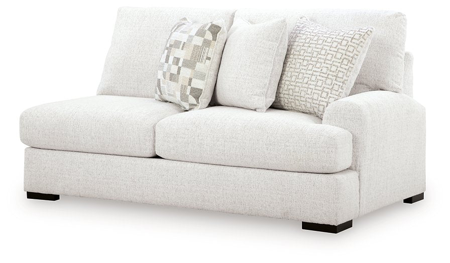 Misty-Lakes Sectional - Dream Home Furniture & Mattress (Waite Park, MN)