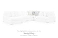 Misty-Lakes Sectional - Dream Home Furniture & Mattress (Waite Park, MN)