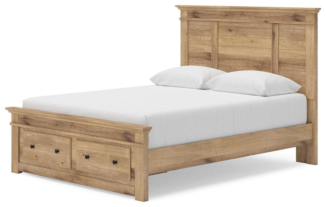 Makidern Bed - Dream Home Furniture & Mattress (Waite Park, MN)
