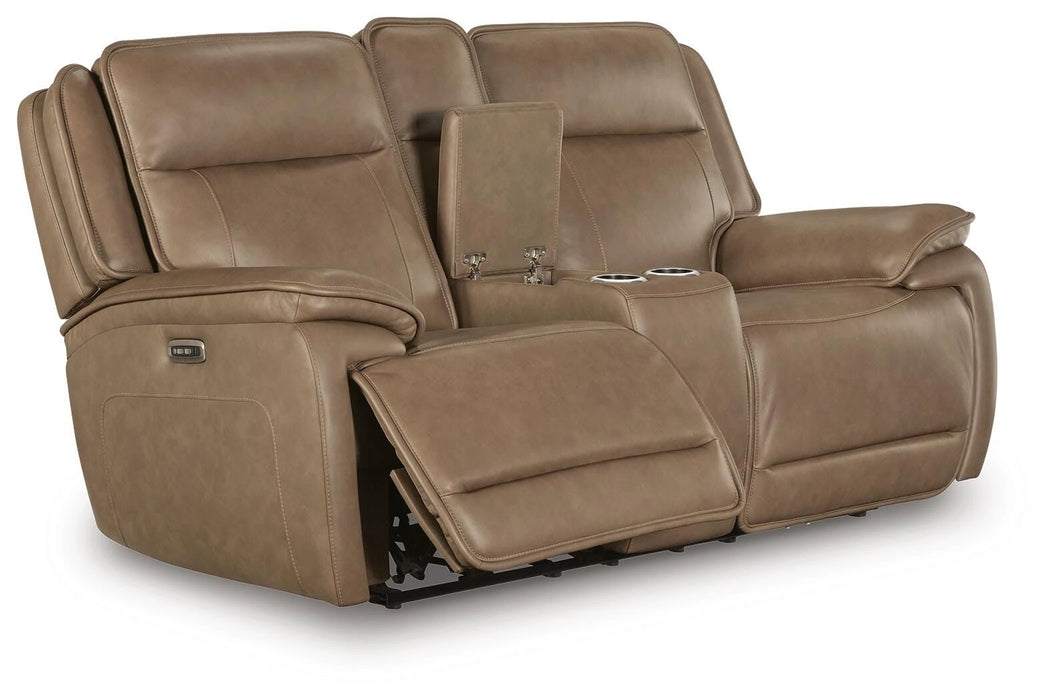 Glencroft Reclining Package - Dream Home Furniture & Mattress (Waite Park, MN)