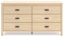 Cabinella Dresser - Dream Home Furniture & Mattress (Waite Park, MN)