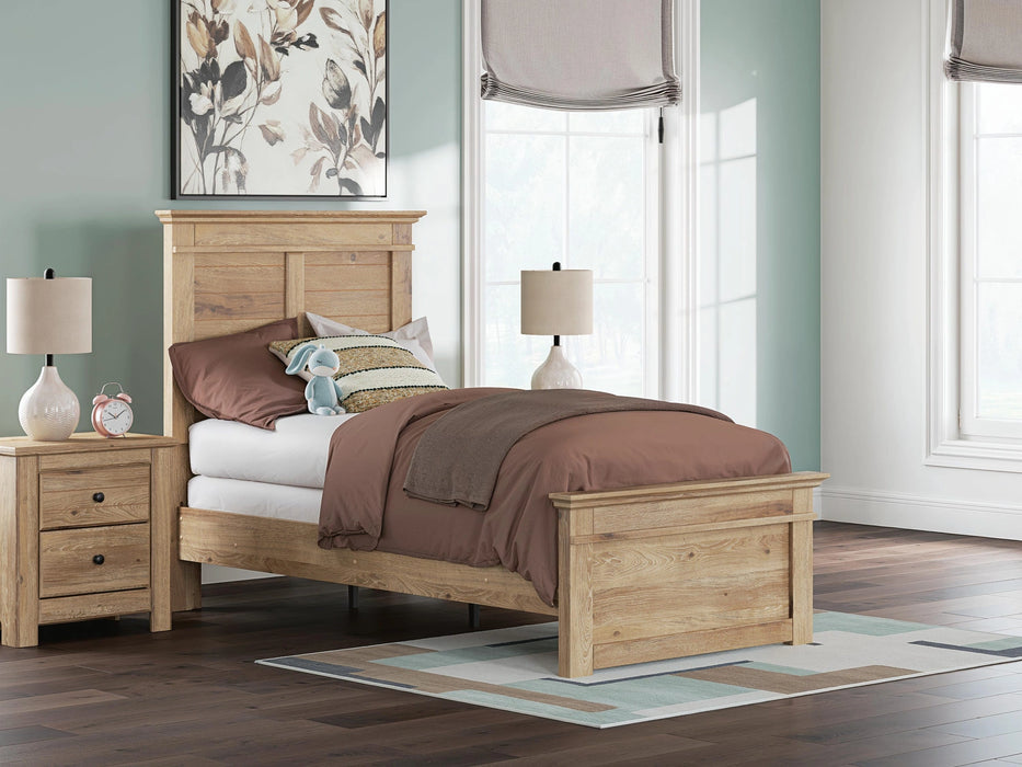 Makidern Bed - Dream Home Furniture & Mattress (Waite Park, MN)
