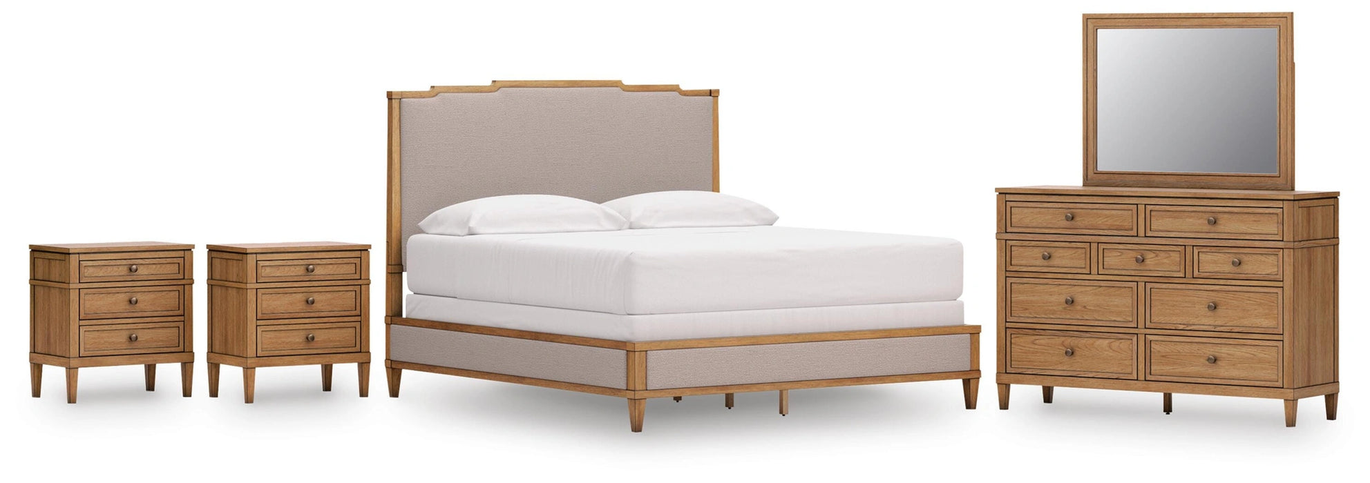 Sharlance Bedroom Set - Dream Home Furniture & Mattress (Waite Park, MN)
