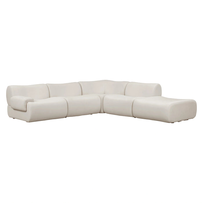 Zenith 5-Piece Sectional