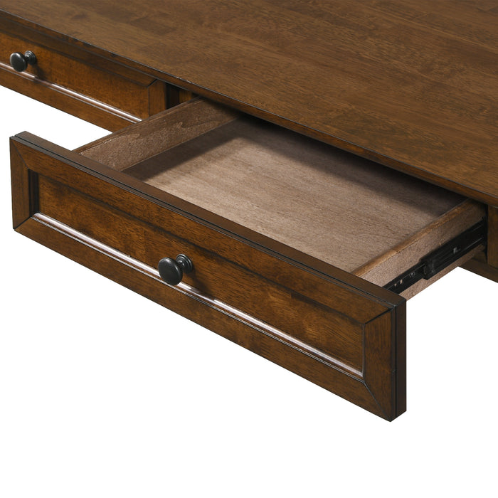 San Mateo 50" Writing Desk - Dream Home Furniture & Mattress (Waite Park, MN)